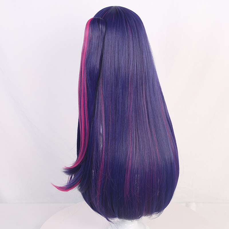 Oshi No Ko Hoshino Ai Purple W - Anime Cosplay Ai recension och pris