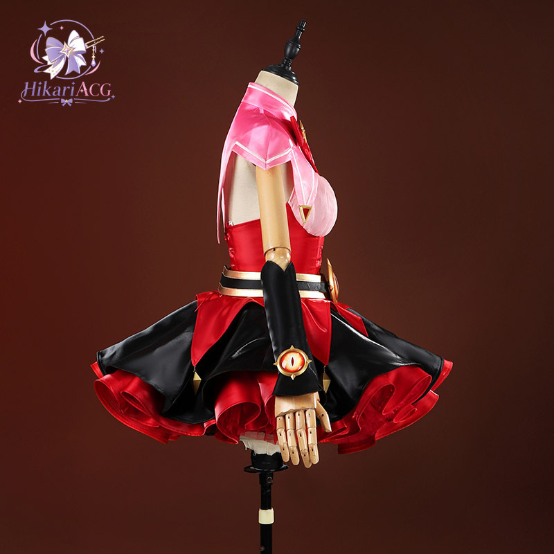 Anime Game Outfit Honor of Kin - Anime Cosplay Outfits Female recension och pris