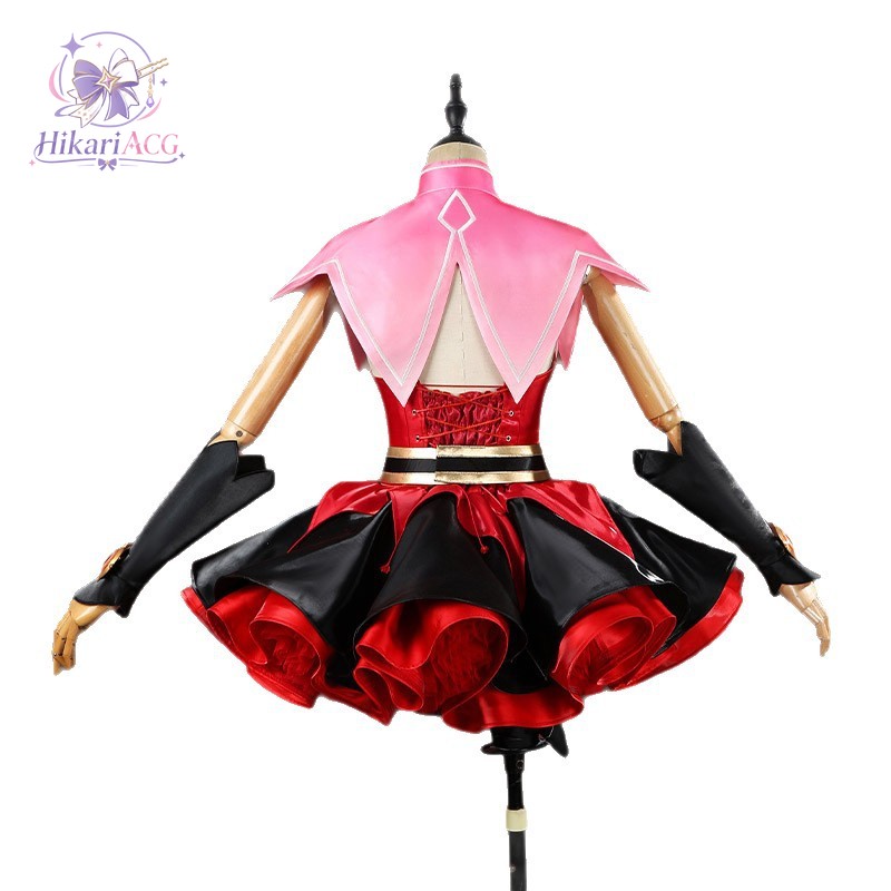 Anime Game Outfit Honor of Kin - Anime Cosplay Outfits Female recension och pris