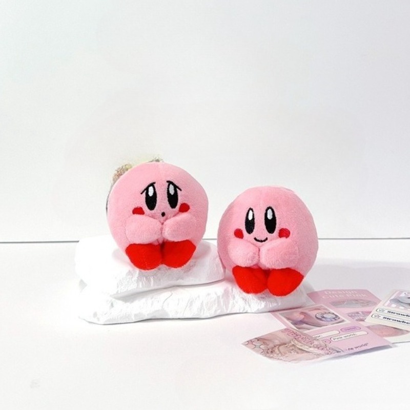 New Cute Kirby Cartoon Anime G - Anime Cosplay Eyes recension och pris
