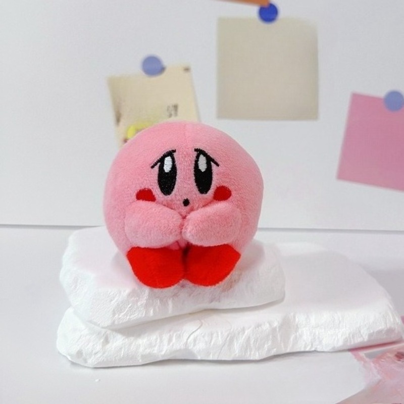 New Cute Kirby Cartoon Anime G - Anime Cosplay Eyes recension och pris