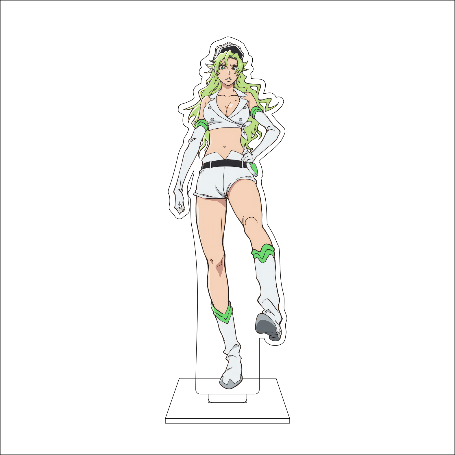 16CM Anime BLEACH Cosplay Acry - Anime Cosplay And Costumes recension och pris