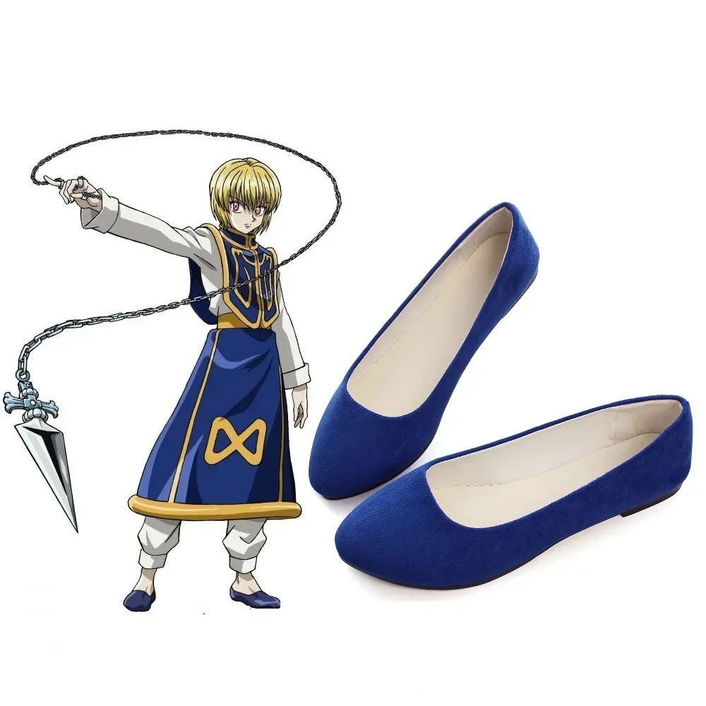 Hunter X Hunter Kurapika Cospl - Hunter X Hunter Uniform recension och pris