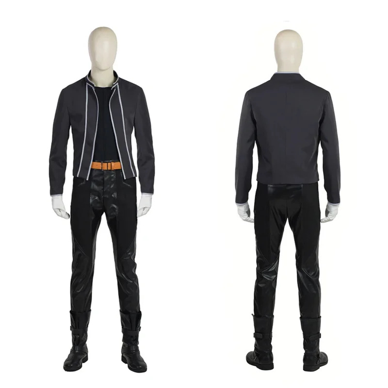 Anime Cos Fullmetal Alchemist  - Fullmetal Alchemist Coat recension och pris