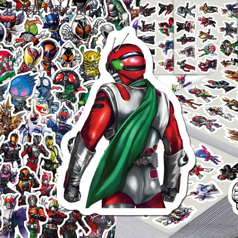 103Pcs Kamen Rider Ins Aesthet - Anime Cosplay Diy recension och pris