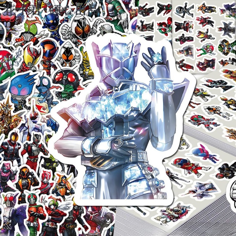 103Pcs Kamen Rider Ins Aesthet - Anime Cosplay Diy recension och pris