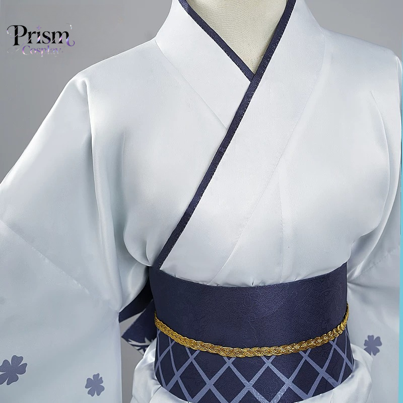 Blue Archive Kisaki Ryūge Cosp - Anime Cosplay Kimono recension och pris