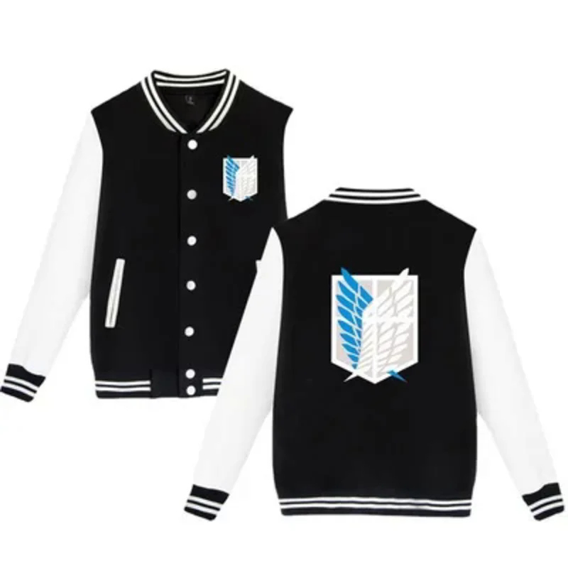 CyAnime Attack on Titan Baseba - Attack Titan Cloak recension och pris