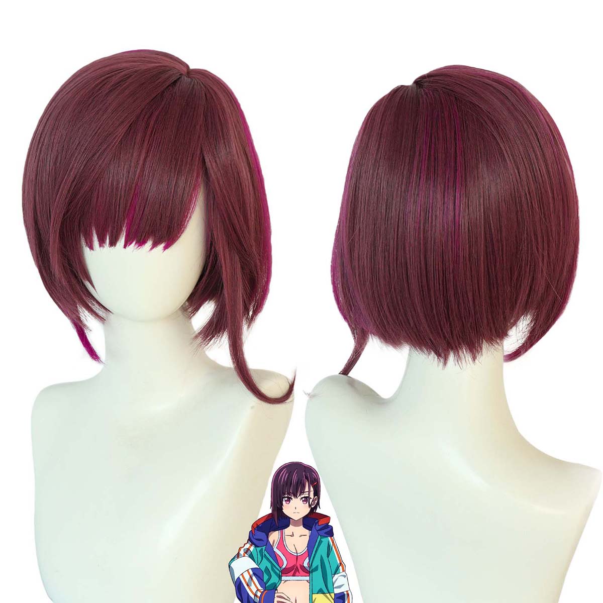 Women Anime Zombies 100 Bucket - Anime Cosplay List recension och pris